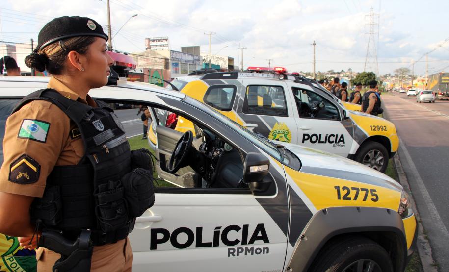 Curitiba, 21 de junho de 2018 - Operação RPMon.