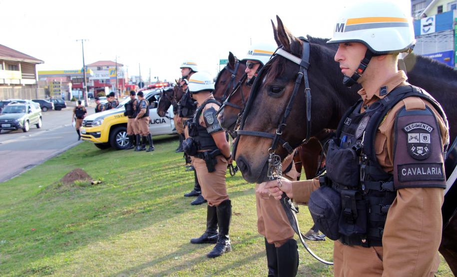 Curitiba, 21 de junho de 2018 - Operação RPMon.