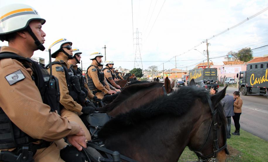 Curitiba, 21 de junho de 2018 - Operação RPMon.