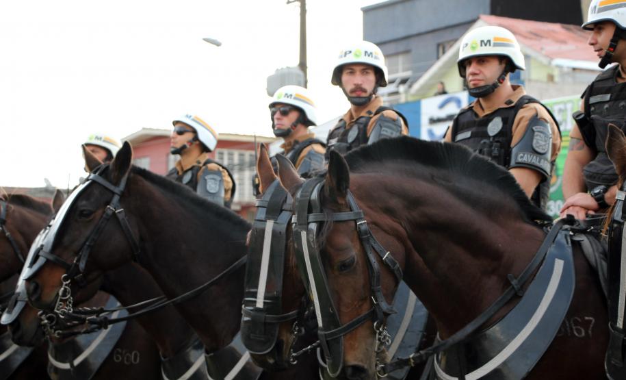 Curitiba, 21 de junho de 2018 - Operação RPMon.