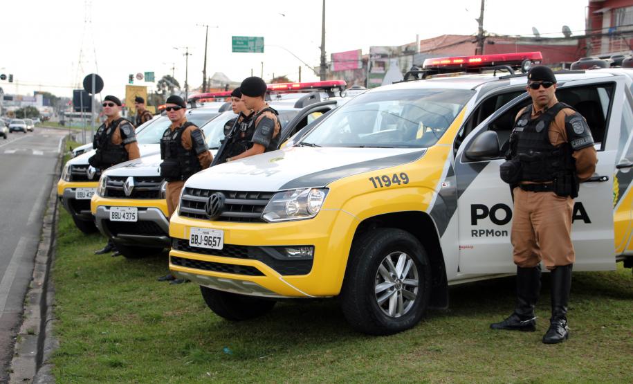 Curitiba, 21 de junho de 2018 - Operação RPMon.