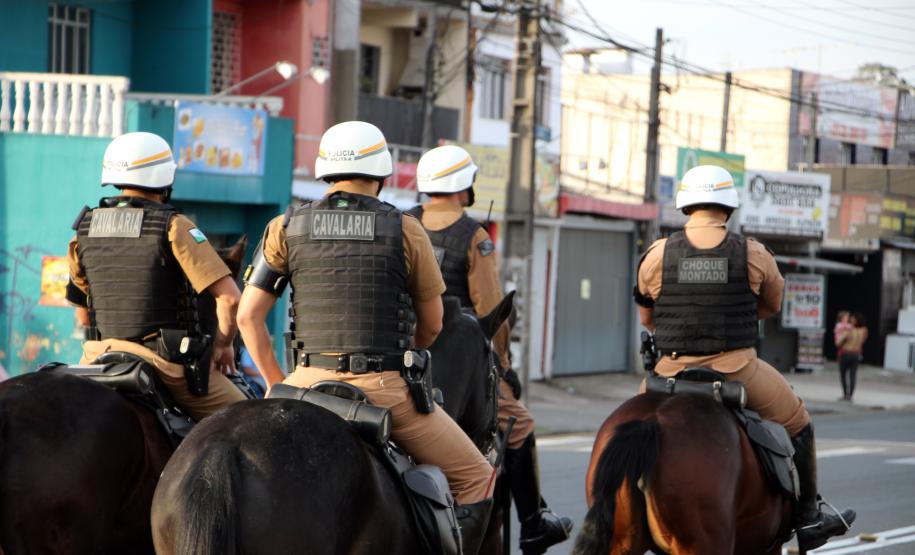 Curitiba, 21 de junho de 2018 - Operação RPMon.