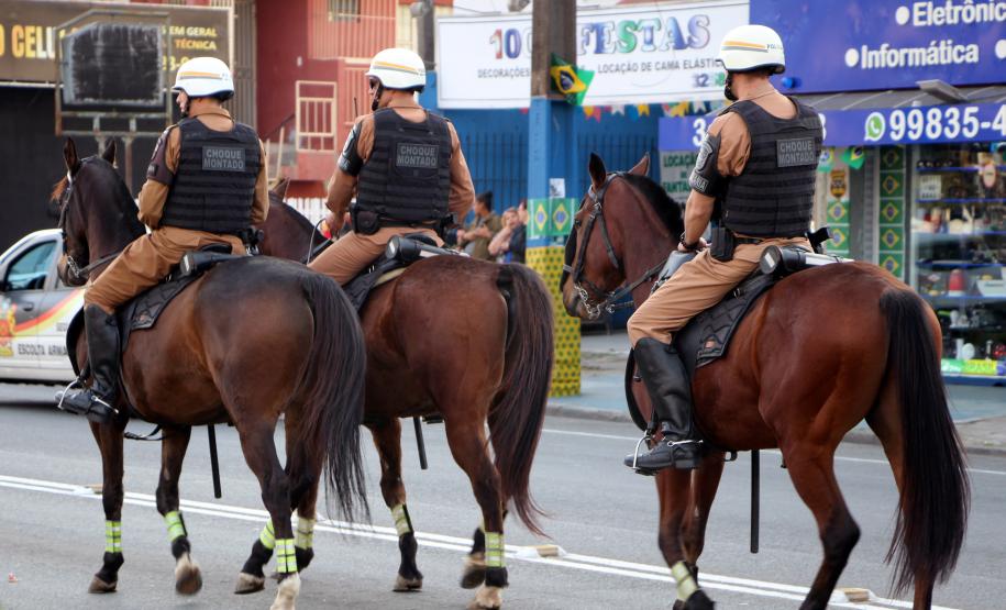 Curitiba, 21 de junho de 2018 - Operação RPMon.