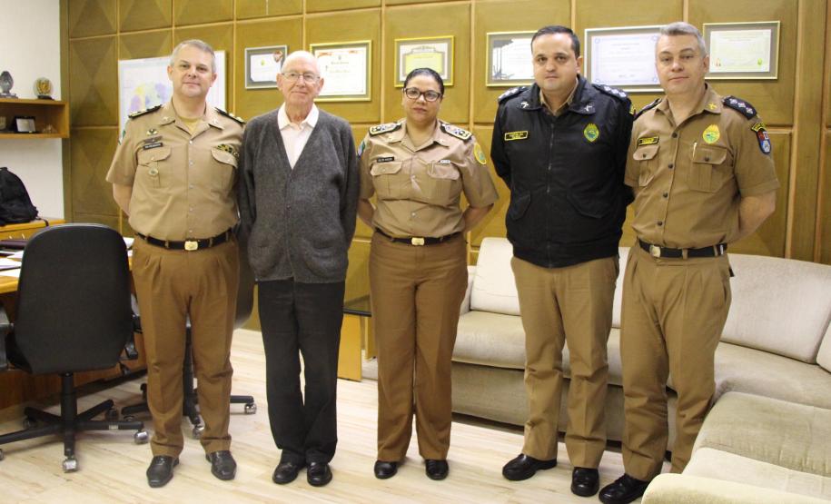 REUNIÃO SOBRE A ALMEPAR REUNIÃO SOBRE A ALMEPAR - CG