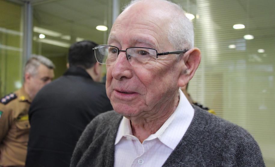 REUNIÃO SOBRE A ALMEPAR - CG REUNIÃO SOBRE A ALMEPAR - CG