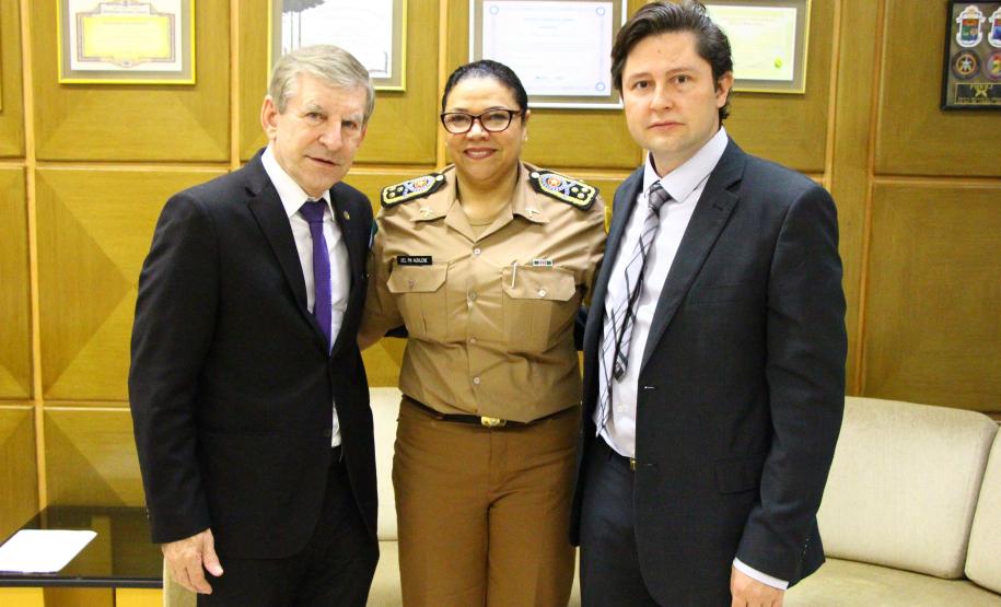 VISITA DO HELIO RUSH A CG