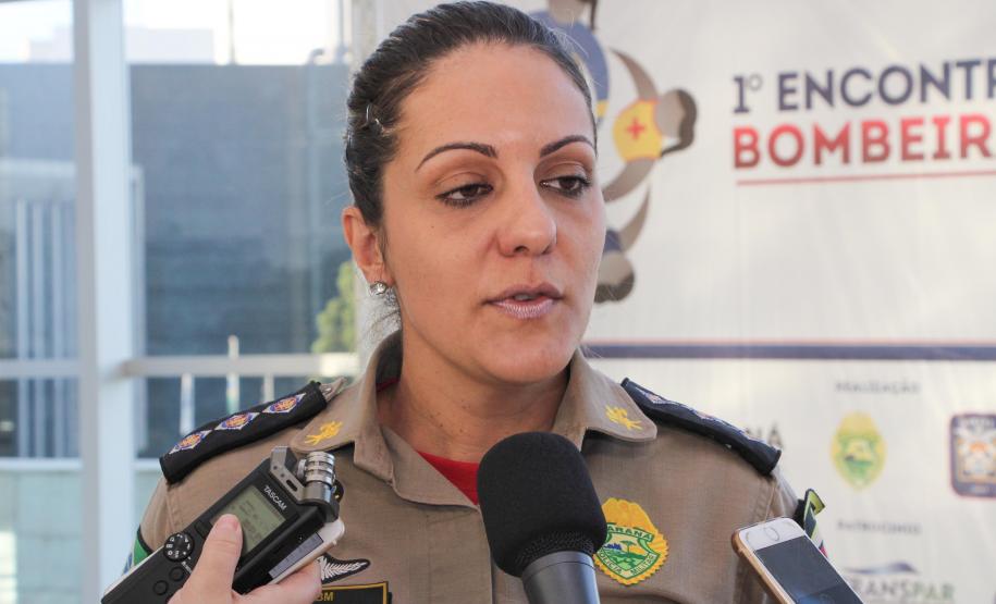 Corpo de Bombeiros promove I Encontro Estadual de Bombeiros Militares do Paraná com a participação da governadora Corpo de Bombeiros promove I Encontro Estadual de Bombeiros Militares do Paraná com a participação da governadora