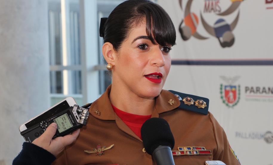 Corpo de Bombeiros promove I Encontro Estadual de Bombeiros Militares do Paraná com a participação da governadora Corpo de Bombeiros promove I Encontro Estadual de Bombeiros Militares do Paraná com a participação da governadora