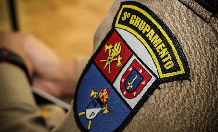 Curitiba, 28 de junho de 2018. 1º Encontro Estadual de Bombeiras Militares