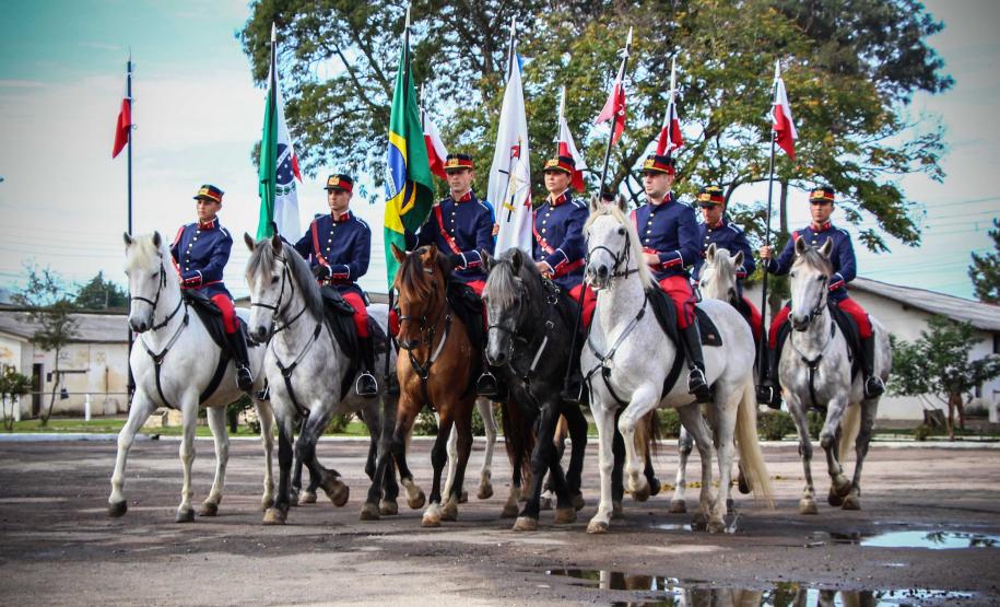 Curitiba, 28 de junho de 2018.  139º Aniversário RPMon