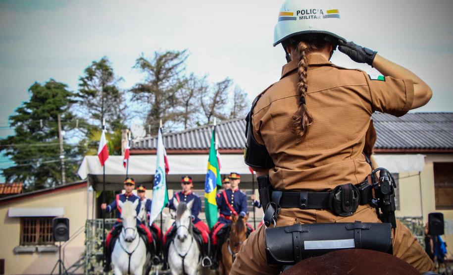 Curitiba, 28 de junho de 2018.  139º Aniversário RPMon
