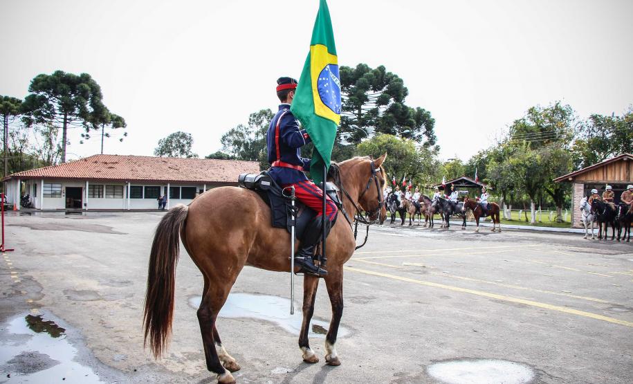 Curitiba, 28 de junho de 2018.  139º Aniversário RPMon