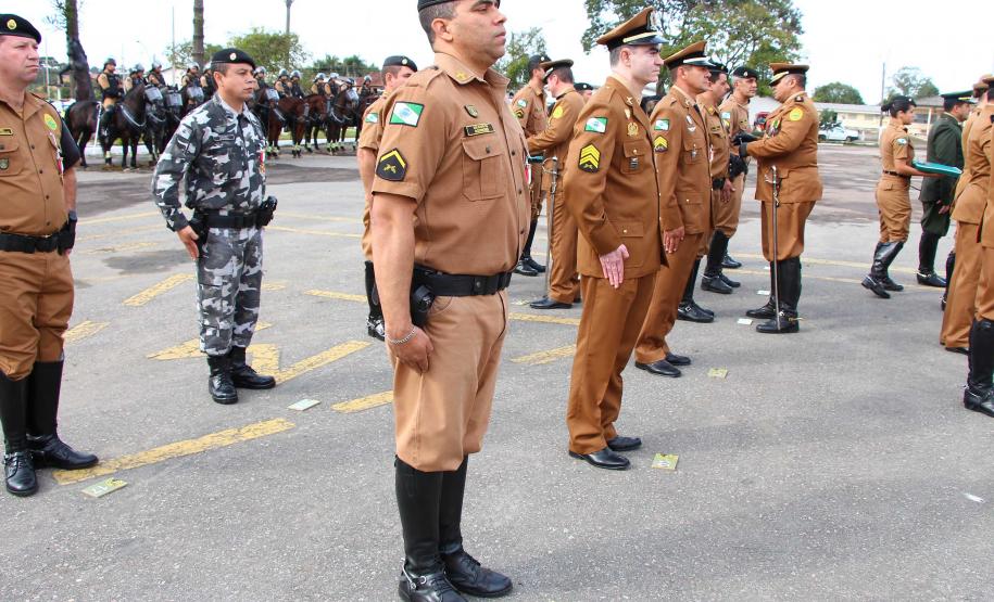 Curitiba, 28 de junho de 2018.  139º Aniversário RPMon