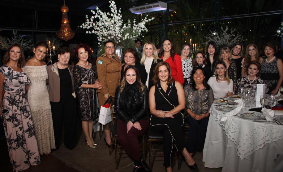 Maringá, 28 de junho de 2018. Mulheres Inspiradoras