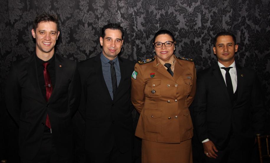 Maringá, 28 de junho de 2018. Mulheres Inspiradoras