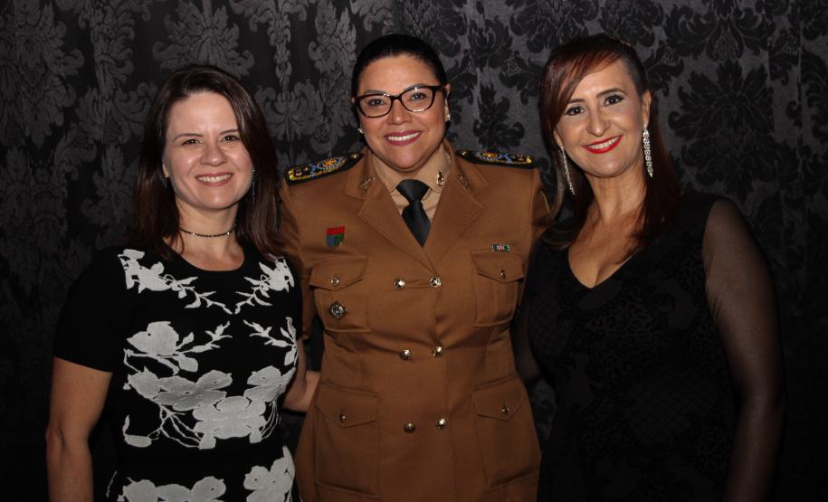 Maringá, 28 de junho de 2018. Mulheres Inspiradoras