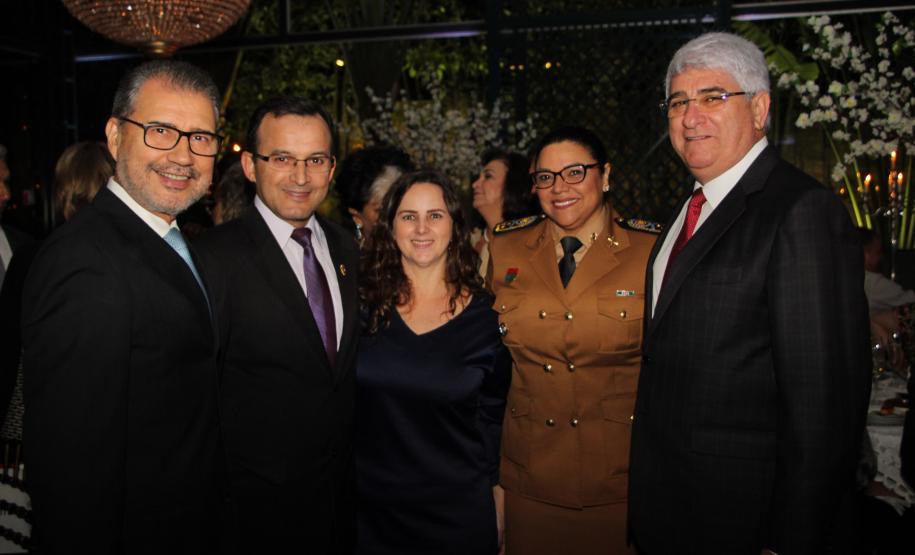 Maringá, 28 de junho de 2018. Mulheres Inspiradoras