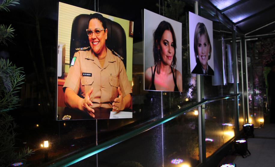 Maringá, 28 de junho de 2018. Mulheres Inspiradoras