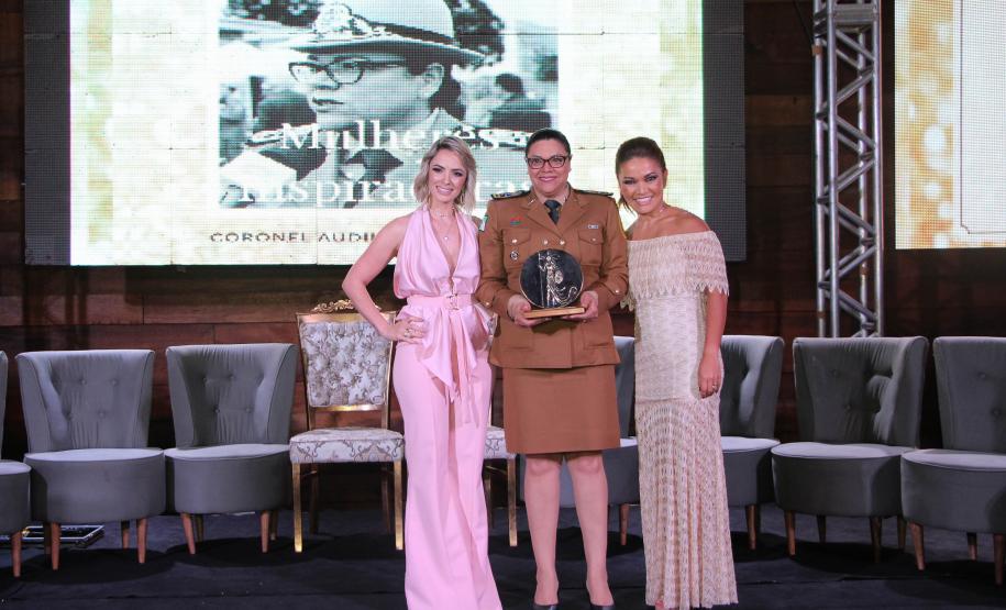 Maringá, 28 de junho de 2018. Mulheres Inspiradoras