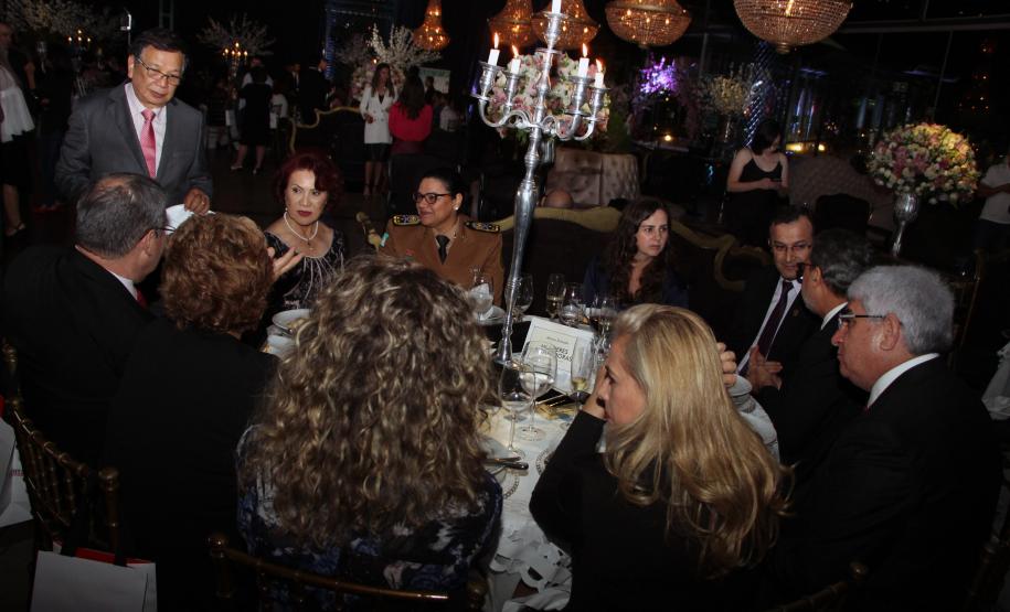 Maringá, 28 de junho de 2018. Mulheres Inspiradoras