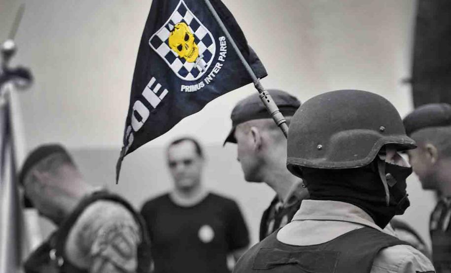 PAUTA DIA 04/07 - 7h30 - Polícia Militar do Paraná promove I Seminário de Operações Especiais