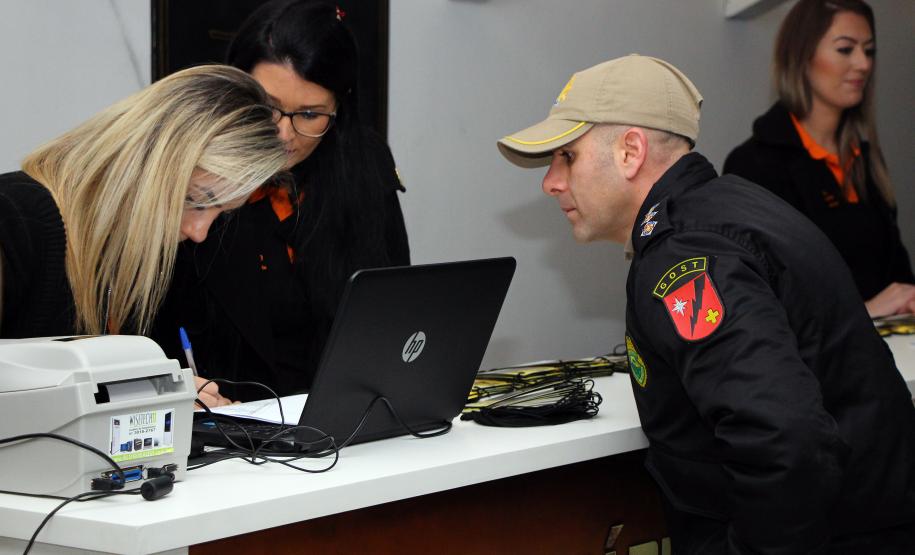 Curitiba, 04 de julho de 2018. 1º Seminário do COE