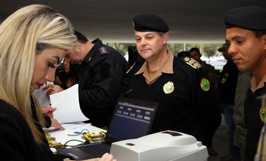 Curitiba, 04 de julho de 2018. 1º Seminário do COE