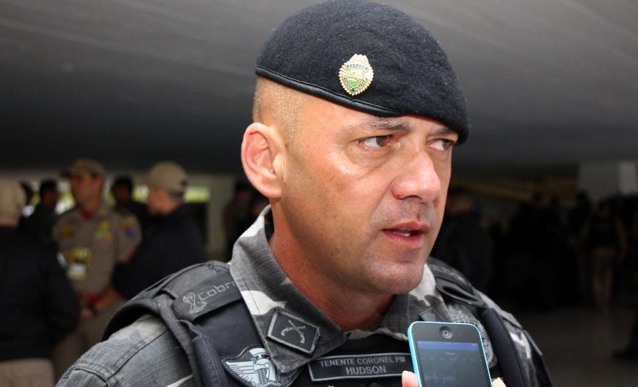 Curitiba, 04 de julho de 2018. 1º Seminário do COE