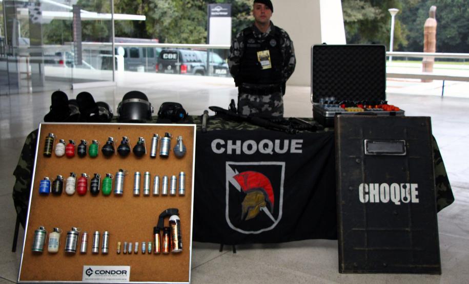 Curitiba, 04 de julho de 2018. 1º Seminário do COE