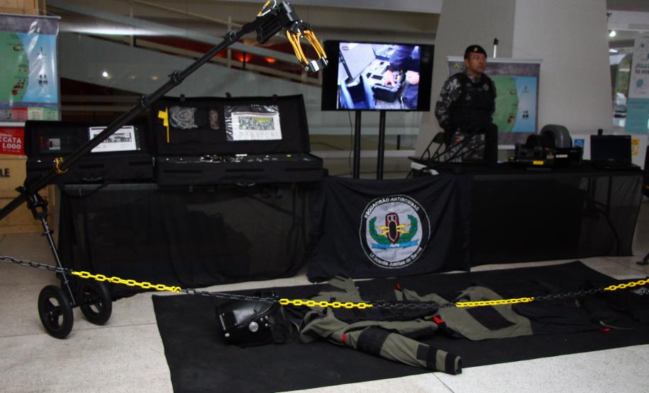 Curitiba, 04 de julho de 2018. 1º Seminário do COE