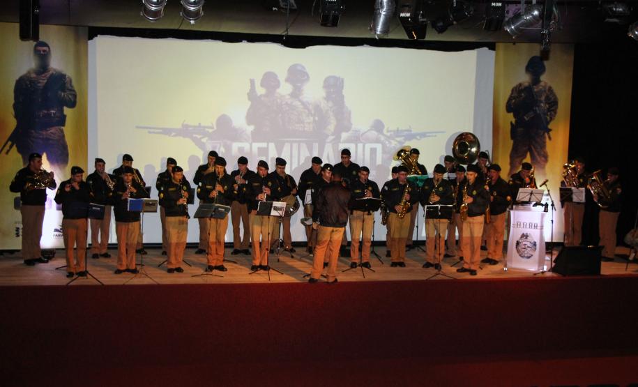 Curitiba, 04 de julho de 2018. 1º Seminário do COE