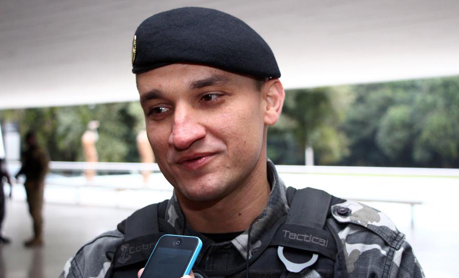 Curitiba, 04 de julho de 2018. 1º Seminário do COE