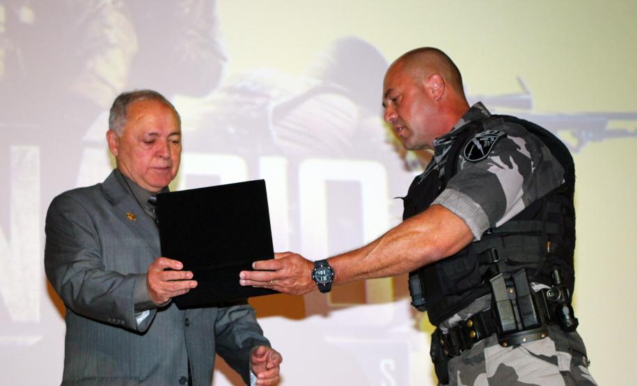 Curitiba, 04 de julho de 2018. 1º Seminário do COE