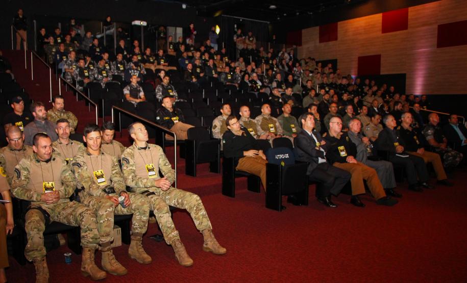 Curitiba, 04 de julho de 2018. 1º Seminário do COE