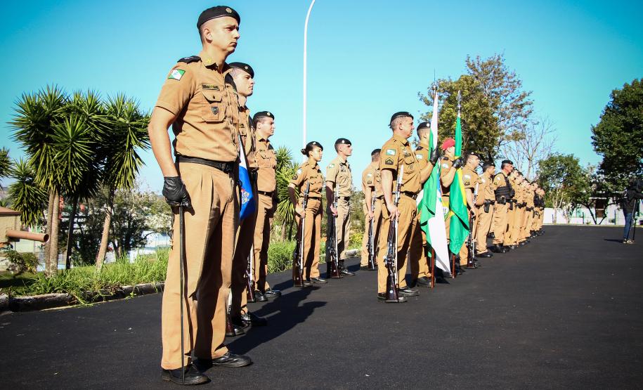 Pato Branco, 18 de julho de 2018 Aniversário 3º BPM