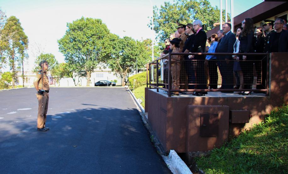 Pato Branco, 18 de julho de 2018 Aniversário 3º BPM