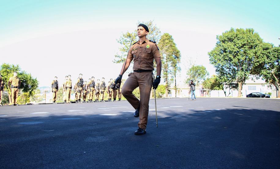 Pato Branco, 18 de julho de 2018 Aniversário 3º BPM