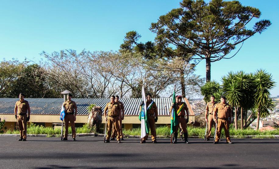 Pato Branco, 18 de julho de 2018 Aniversário 3º BPM