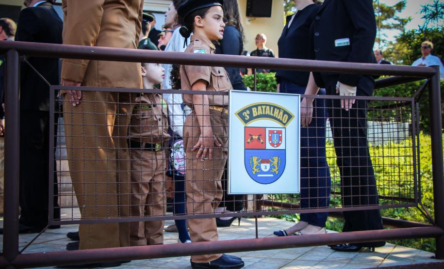 Pato Branco, 18 de julho de 2018 Aniversário 3º BPM