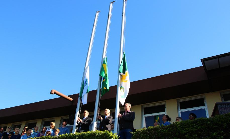 Pato Branco, 18 de julho de 2018 Aniversário 3º BPM