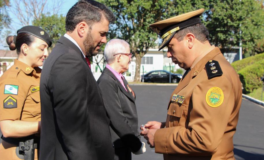 Pato Branco, 18 de julho de 2018 Aniversário 3º BPM