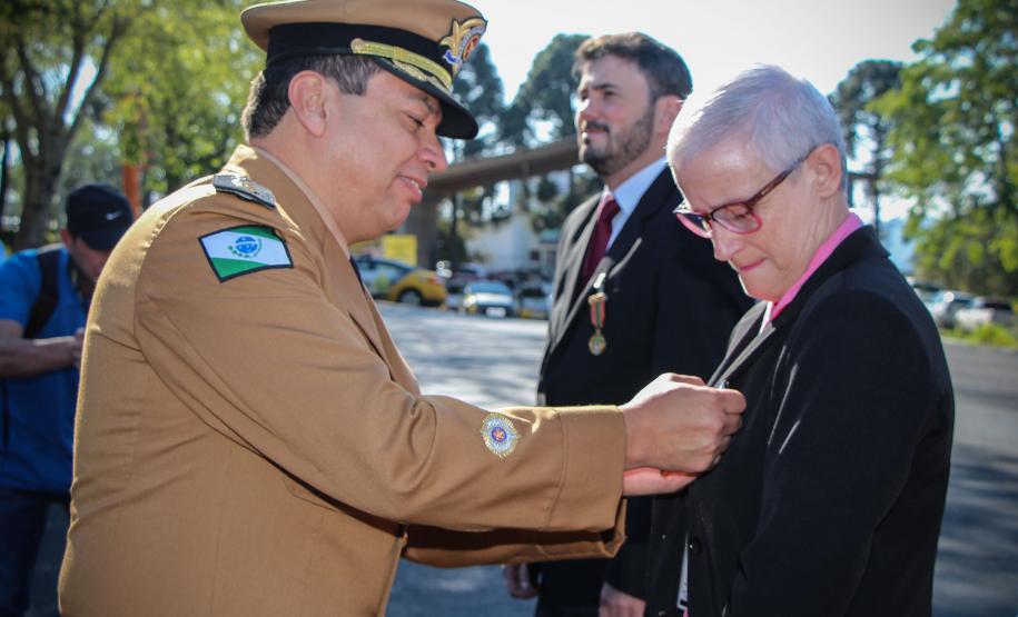 Pato Branco, 18 de julho de 2018 Aniversário 3º BPM