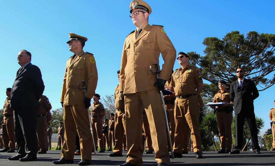 Pato Branco, 18 de julho de 2018 Aniversário 3º BPM