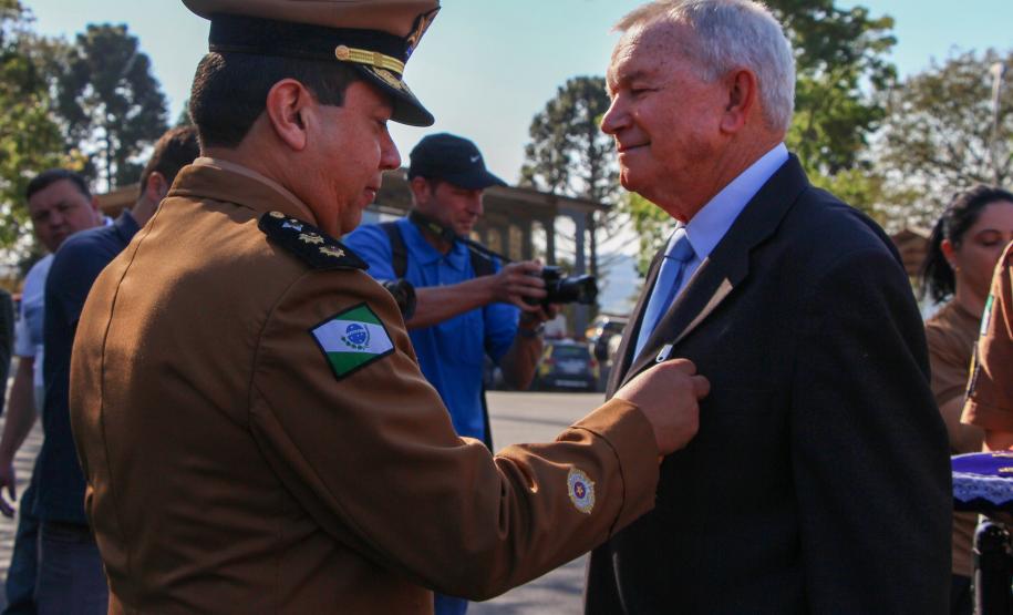 Pato Branco, 18 de julho de 2018 Aniversário 3º BPM