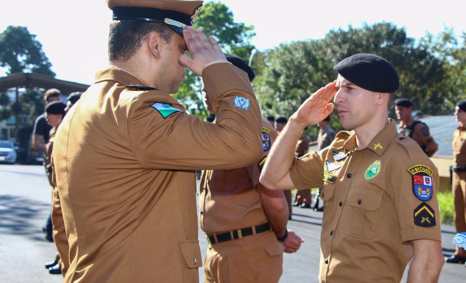 Pato Branco, 18 de julho de 2018 Aniversário 3º BPM