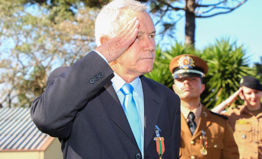 Pato Branco, 18 de julho de 2018 Aniversário 3º BPM