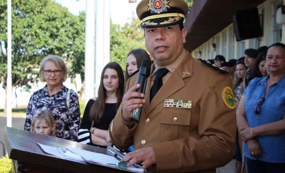 Pato Branco, 18 de julho de 2018 Aniversário 3º BPM