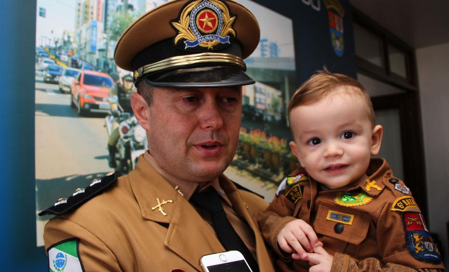 Pato Branco, 18 de julho de 2018 Aniversário 3º BPM