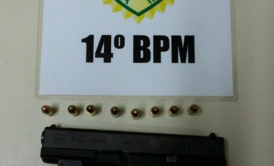 Em Foz do Iguaçu, no Oeste do Paraná, trio é encaminhado antes de cometer roubo Em Foz do Iguaçu, no Oeste do Paraná, trio é encaminhado antes de cometer roubo