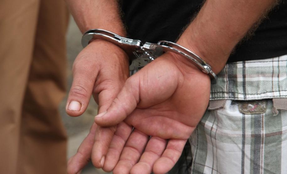 Em São Tomé, no Noroeste do Paraná, homem é encaminhado por tentativa de estupro à criança